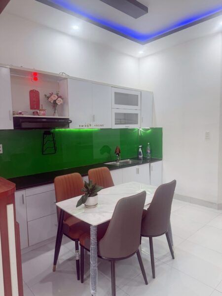 Nhà 2 tầng kiệt Trường chinh, 53mv, 3950