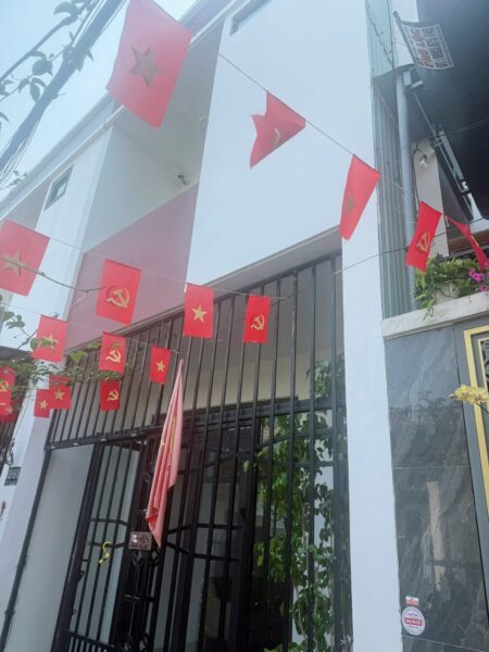Nhà 2 tầng kiệt Trường chinh, 53mv, 3950