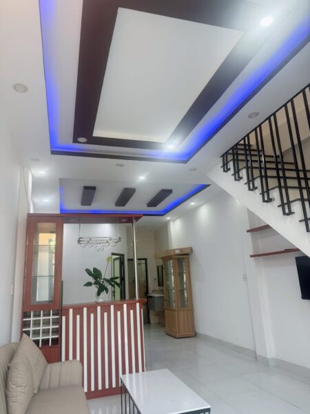 Nhà 2 tầng kiệt Trường chinh, 53mv, 3950