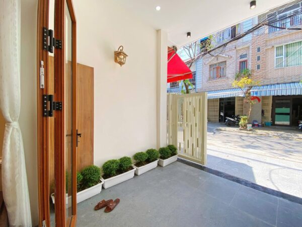 Nhà 3 tầng mặt tiền Phú Lộc 8350