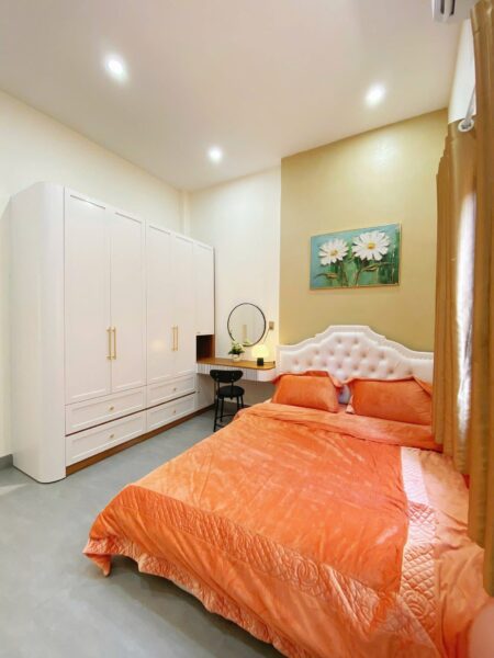Nhà 3 tầng mặt tiền Phú Lộc 8350