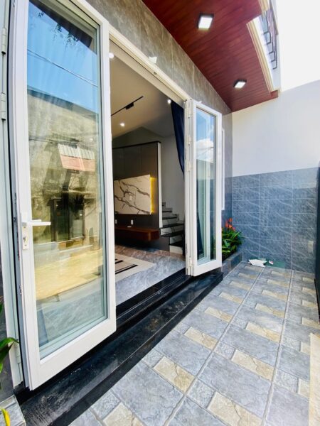 Nhà 3 tầng kiệt Tô hiệu, 62mv, 4750