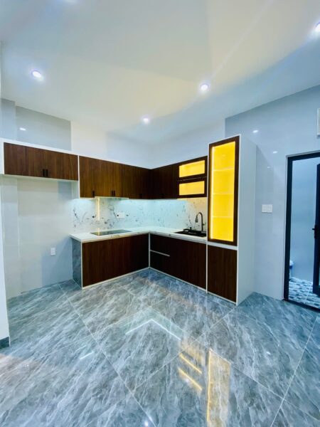 Nhà 3 tầng kiệt Tô hiệu, 62mv, 4750