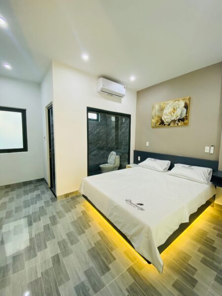 Nhà 3 tầng kiệt Tô hiệu, 62mv, 4750