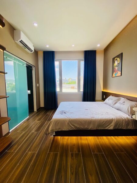 Nhà 3 tầng kiệt Tô hiệu, 62mv, 4750