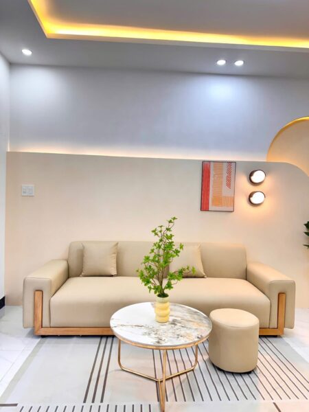 Nhà 2 tầng kiệt Trần cao Vân 3250