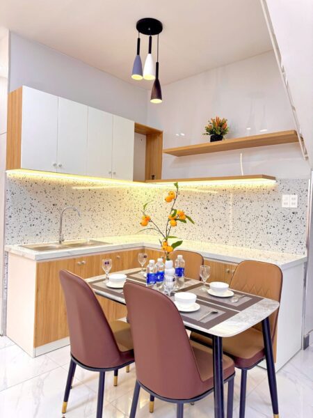 Nhà 2 tầng kiệt Trần cao Vân 3250