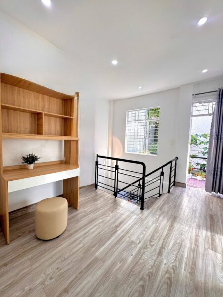 Nhà 2 tầng kiệt Trần cao Vân 3250