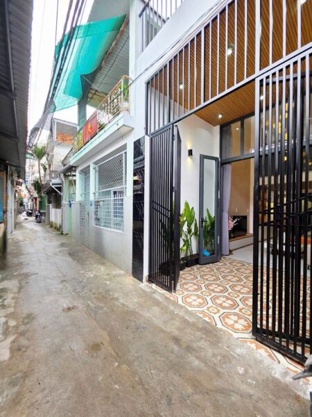 Nhà 2 tầng kiệt Hải phòng, 70mv, 4750