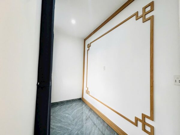 Nhà 2 tầng 2 mặt kiệt ô tô trường chinh 4600
