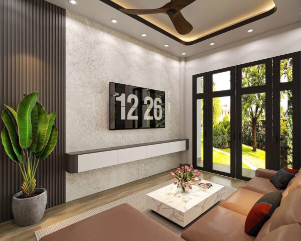 Nhà 3 tầng kiệt lý tự trọng 5550
