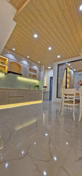 Nhà 2 tầng kiệt Hùng vương 5450