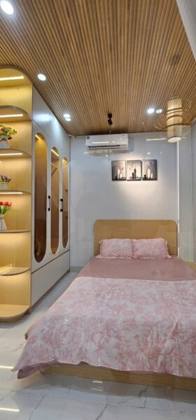 Nhà 2 tầng kiệt Hùng vương 5450
