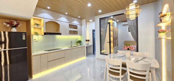 Nhà 2 tầng kiệt Hùng vương 5450