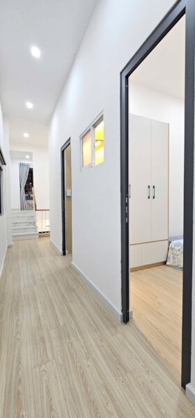 Nhà 2 tầng kiệt Hùng vương 5450