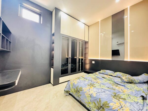 Nhà 3 tầng kiệt ô tô Nguyễn Công Hoan 5250