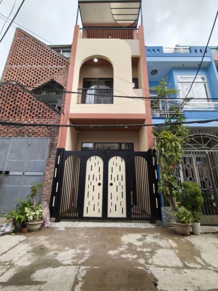 Nhà 3 tầng kiệt ô tô Dũng Sỹ Thanh Khê 6ty