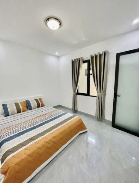 Nhà 2 tầng kiệt Hoàng diệu 3980