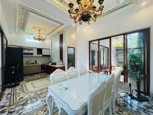 Nhà biệt thự mặt tiền Khánh an, 150mv, 8700