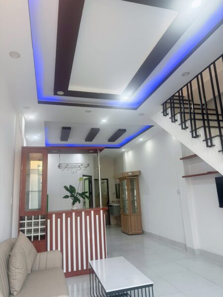 Nhà 2 tầng kiệt Trường chinh, 53mv, 3950