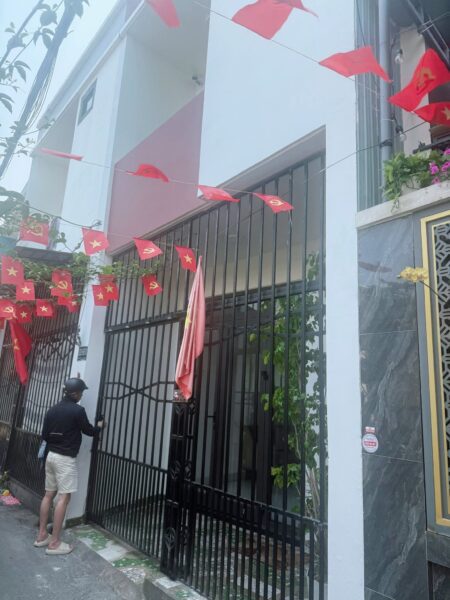 Nhà 2 tầng kiệt Trường chinh, 53mv, 3950