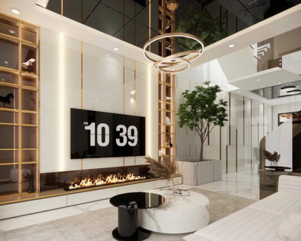 Nhà 3 tầng kiệt Trần cao Vân 6000