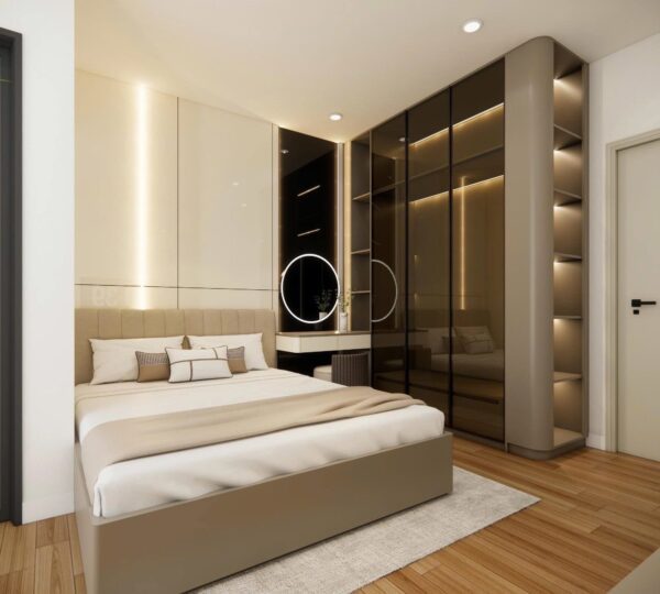 Nhà 3 tầng kiệt Trần cao Vân 6000