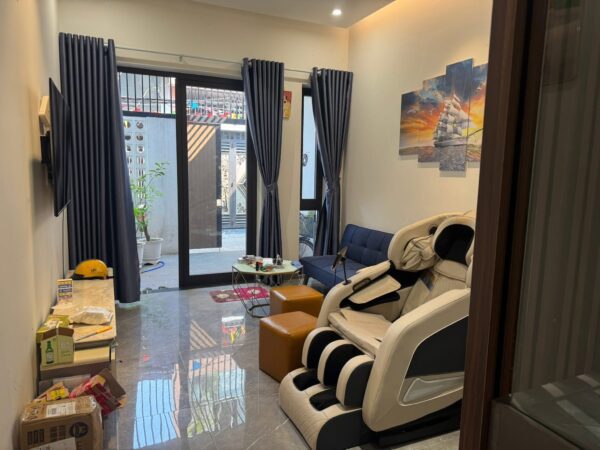 Nhà 3 tầng kiệt Trần Xuân Lê, 4850