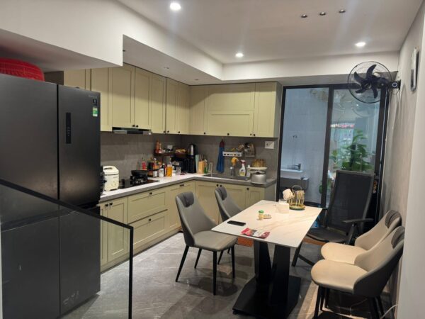 Nhà 3 tầng kiệt Trần Xuân Lê, 4850