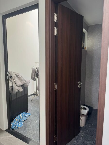Nhà 3 tầng kiệt Trần Xuân Lê, 4850