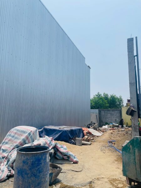 Đất kiệt ô tô Trần Đình Nam, 70mv, 3290