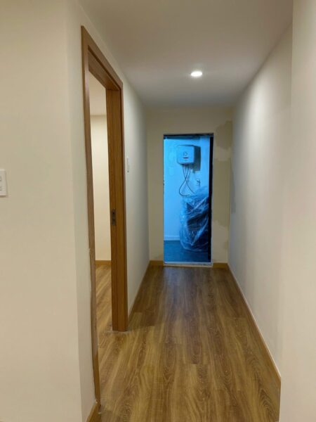 Nhà mê lửng mặt tiền Lê Văn Thịnh, 5750