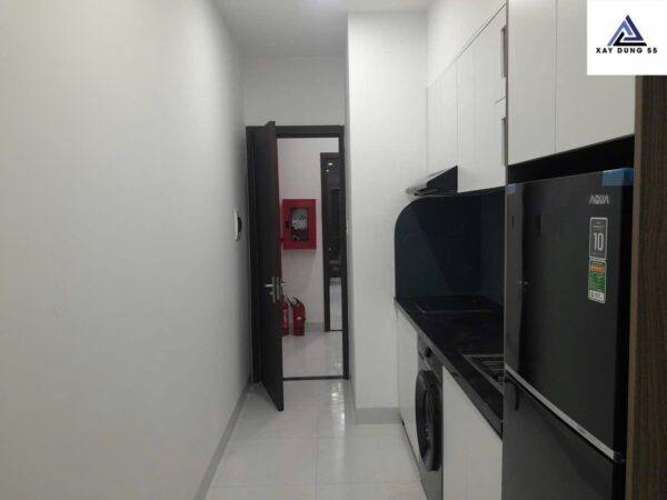 Tòa căn hộ 7 tầng mặt tiền An Mỹ, 20ty