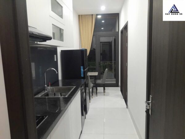 Tòa căn hộ 7 tầng mặt tiền An Mỹ, 20ty