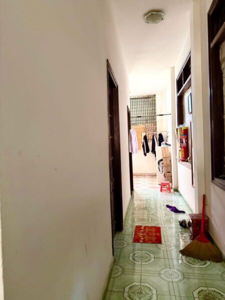 Nhà 2 tầng kiệt Tôn Đản, 100mv, 4500