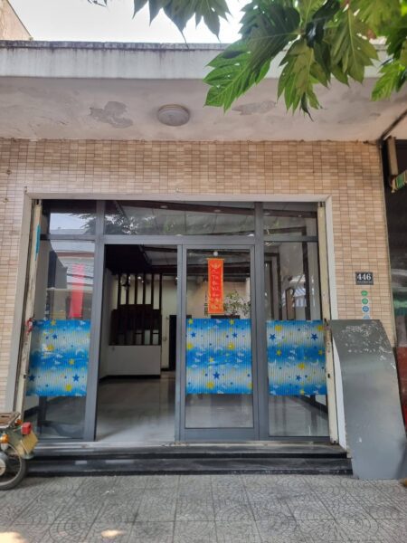Nhà mặt tiền Dũng sỹ Thanh Khê 6670
