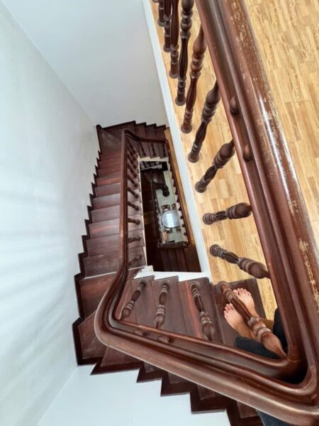Nhà 3 tầng mặt tiền Hoà An, 6650