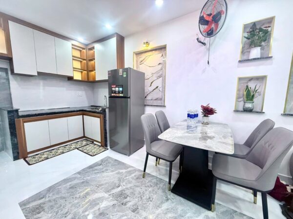 Nhà 2 tầng 2 mặt kiệt điện biên phủ, 4050