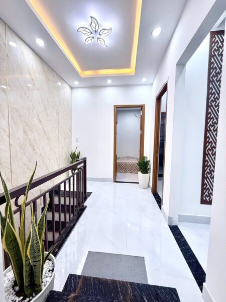 Nhà 2 tầng 2 mặt kiệt điện biên phủ, 4050