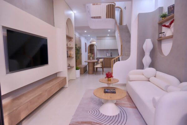Nhà 3 tầng kiệt Dũng Sỹ Thanh Khê 5450