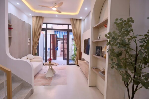 Nhà 3 tầng kiệt Dũng Sỹ Thanh Khê 5450
