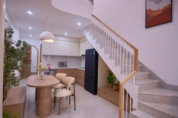 Nhà 3 tầng kiệt Dũng Sỹ Thanh Khê 5450