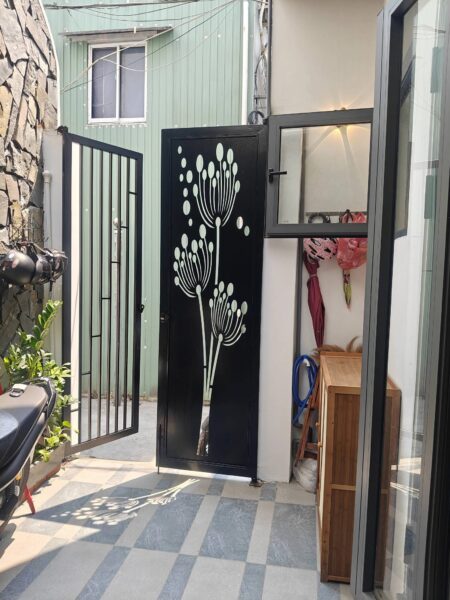 Nhà 2 tầng kiệt Lê Đình Lý, 3700