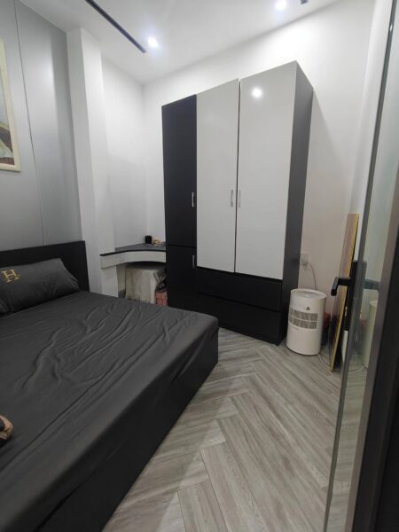 Nhà 2 tầng kiệt Lê Đình Lý, 3700