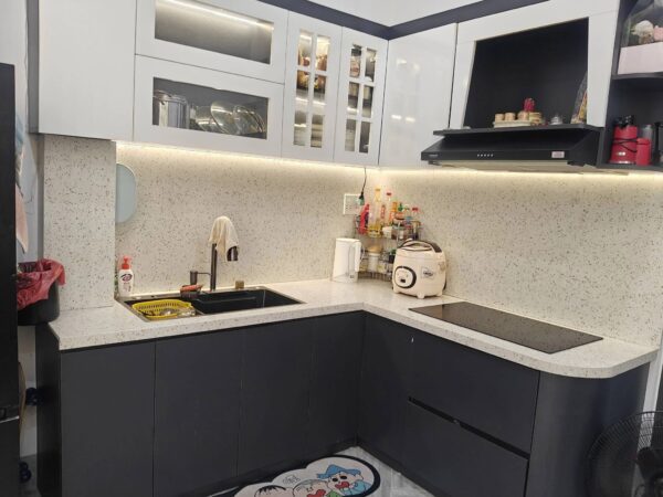 Nhà 2 tầng kiệt Lê Đình Lý, 3700