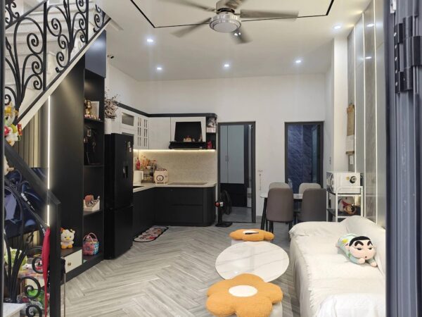 Nhà 2 tầng kiệt Lê Đình Lý, 3700