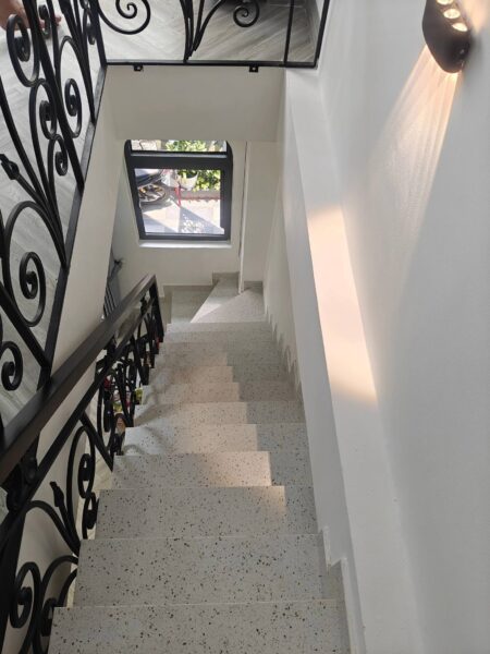 Nhà 2 tầng kiệt Lê Đình Lý, 3700