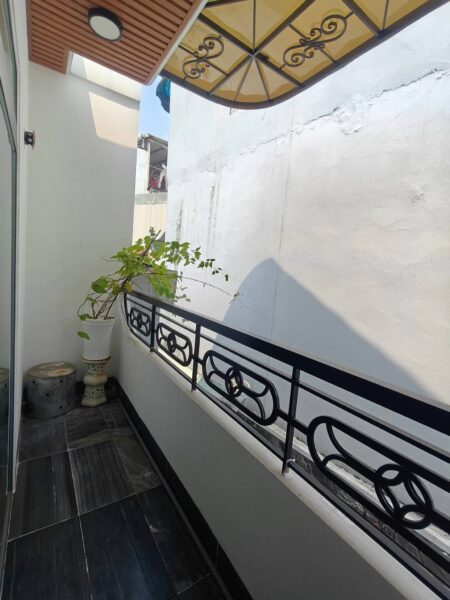 Nhà 2 tầng kiệt Lê Đình Lý, 3700