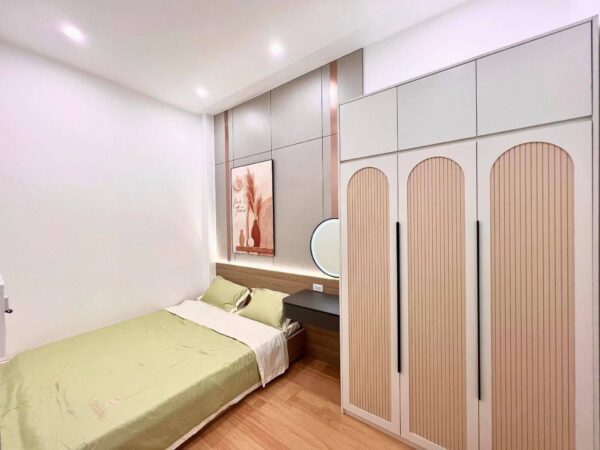 Nhà 3 tầng mặt tiền Bình An 6200