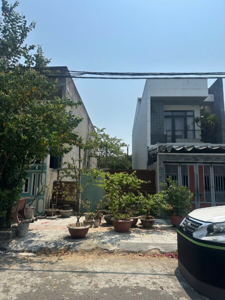 Đất mặt tiền Trung lương, 110mv, 5500